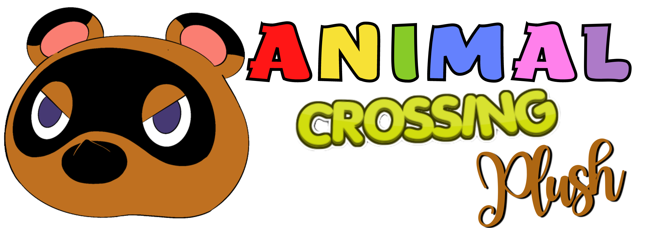 Animal Crossing Plush